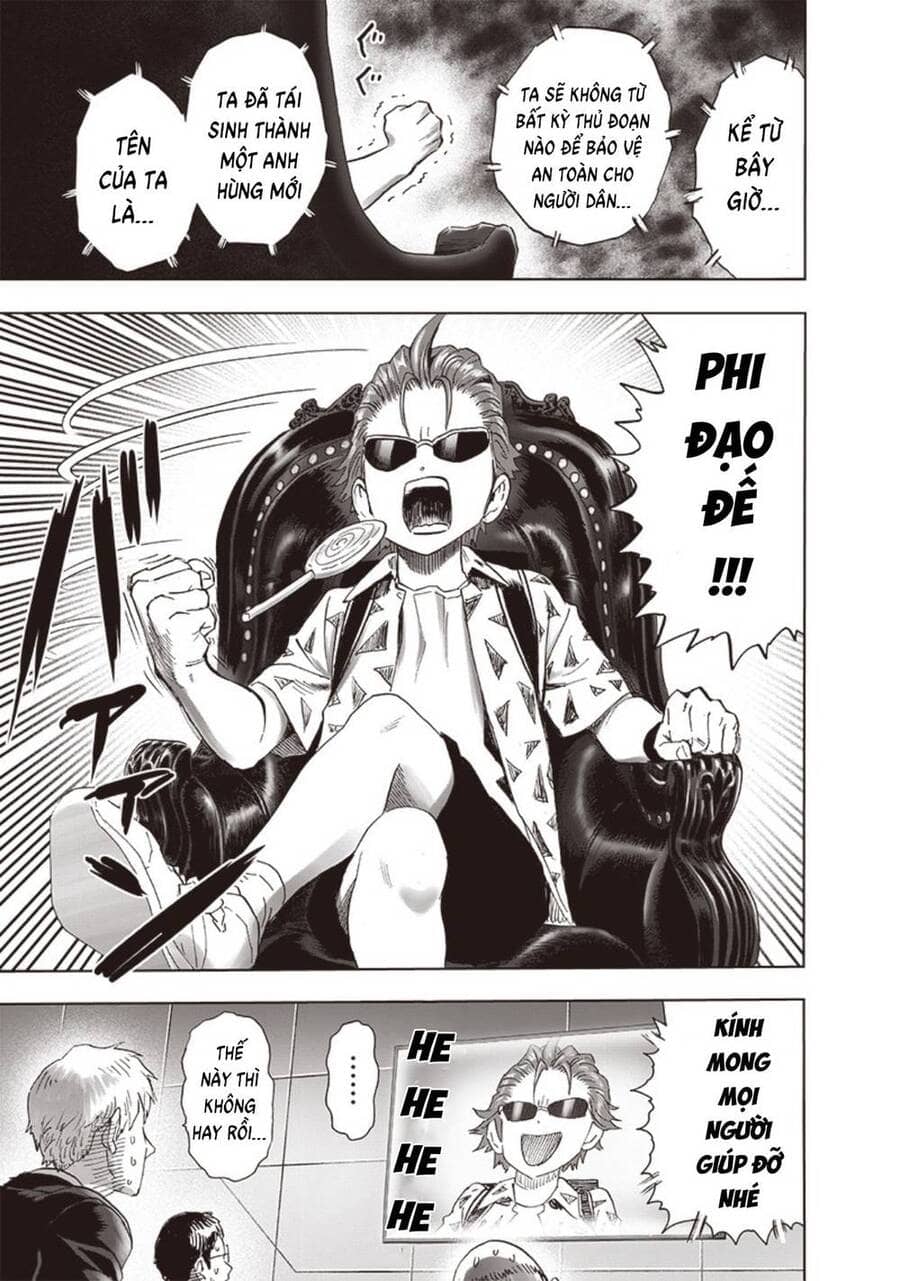 Onepunch Man - Chương 237 - ảnh 25