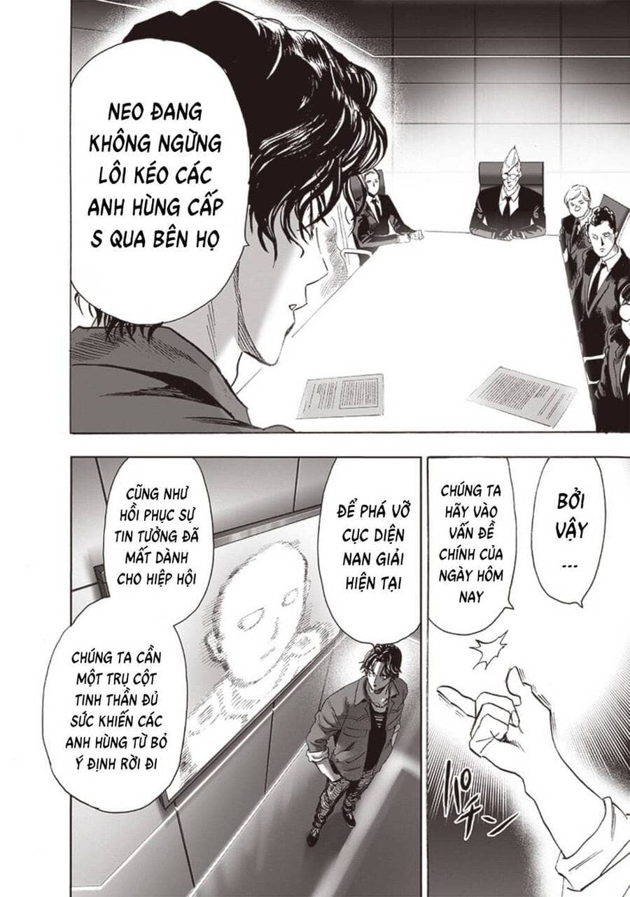 Onepunch Man - Chương 237 - ảnh 26