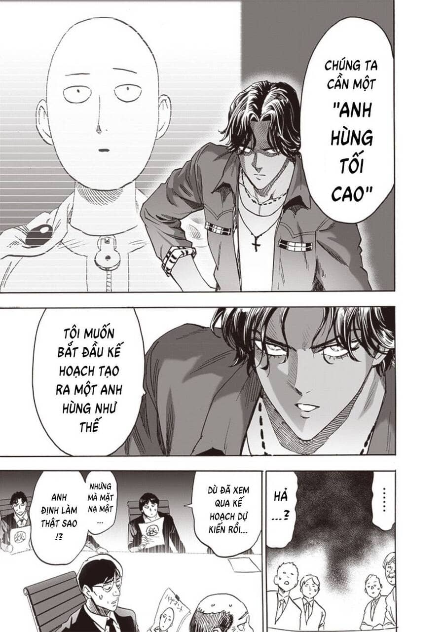 Onepunch Man - Chương 237 - ảnh 27