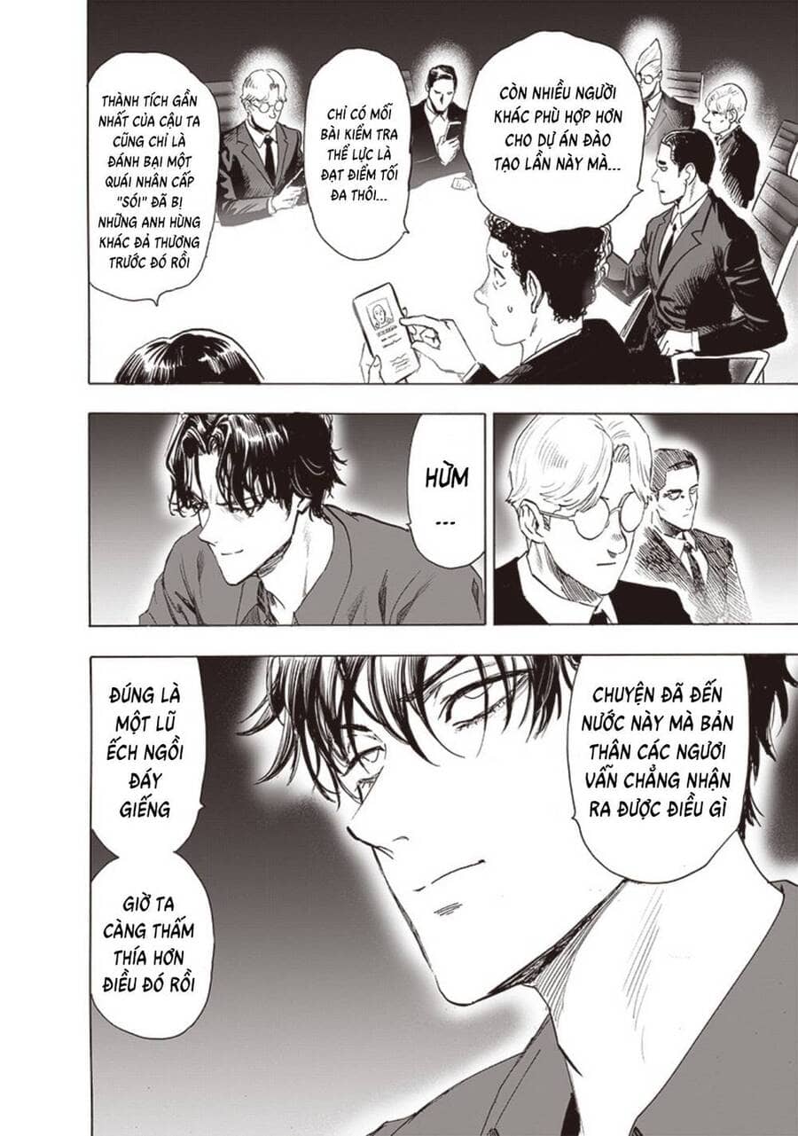 Onepunch Man - Chương 237 - ảnh 28