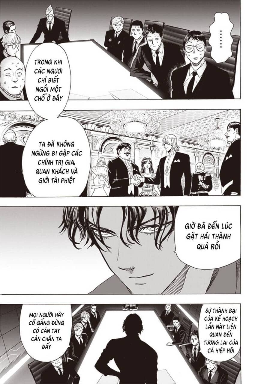 Onepunch Man - Chương 237 - ảnh 29