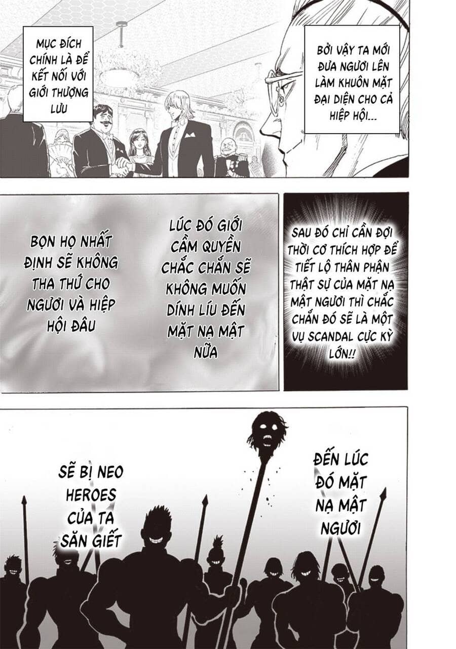 Onepunch Man - Chương 237 - ảnh 31