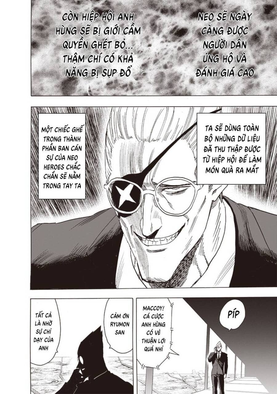 Onepunch Man - Chương 237 - ảnh 32