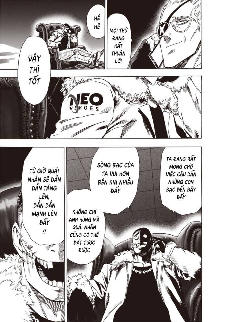 Onepunch Man - Chương 237 - ảnh 33