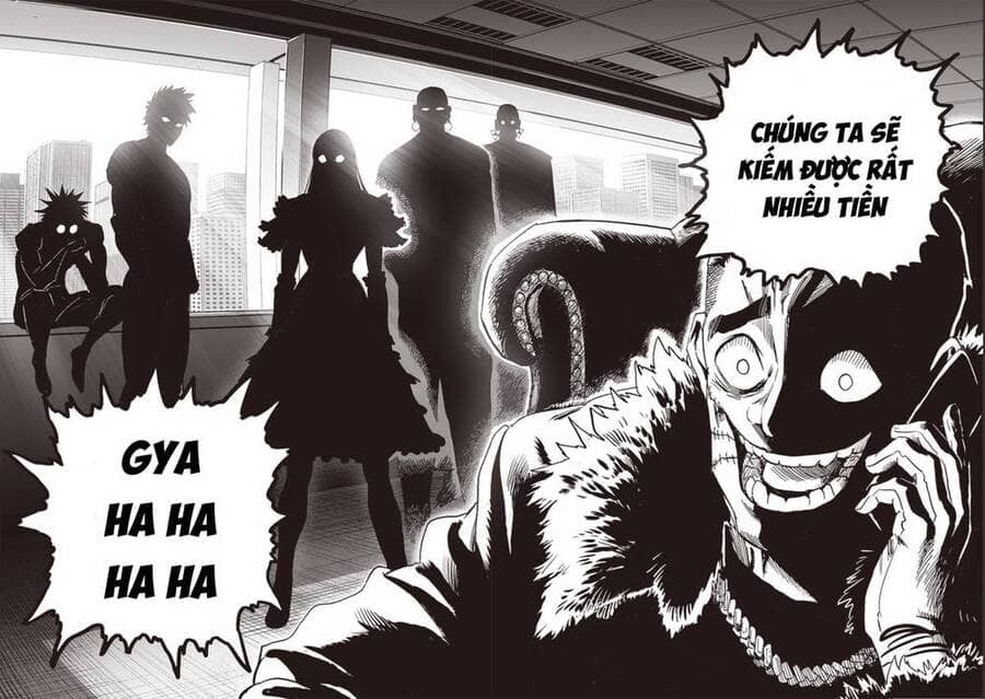 Onepunch Man - Chương 237 - ảnh 34