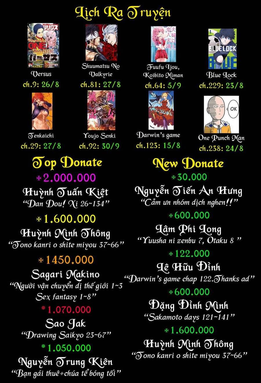 Onepunch Man - Chương 237 - ảnh 36