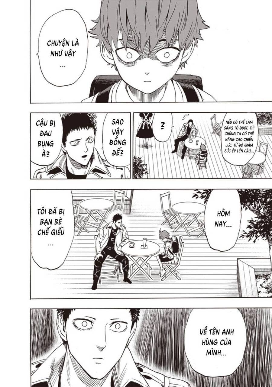 Onepunch Man - Chương 237 - ảnh 4