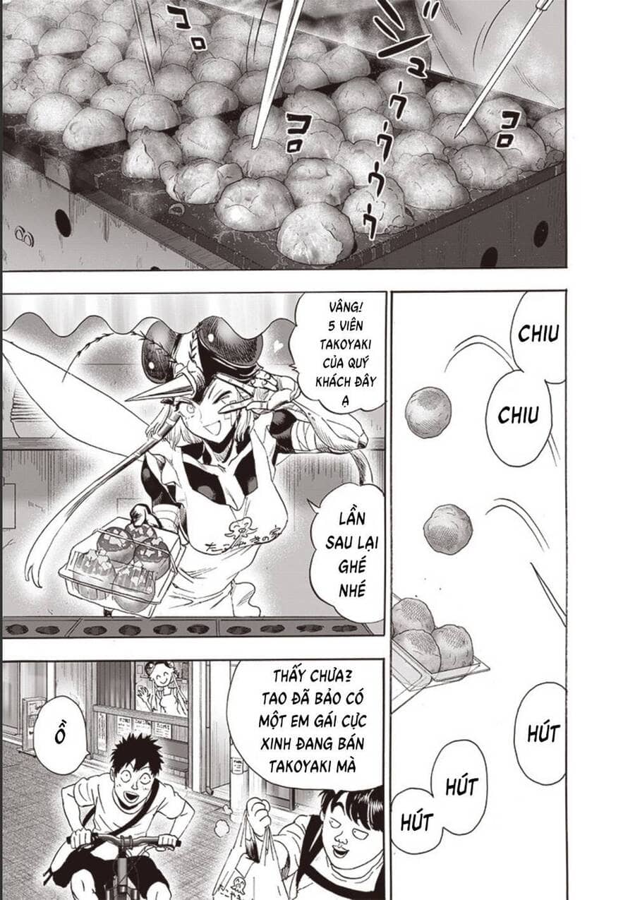 Onepunch Man - Chương 237 - ảnh 7