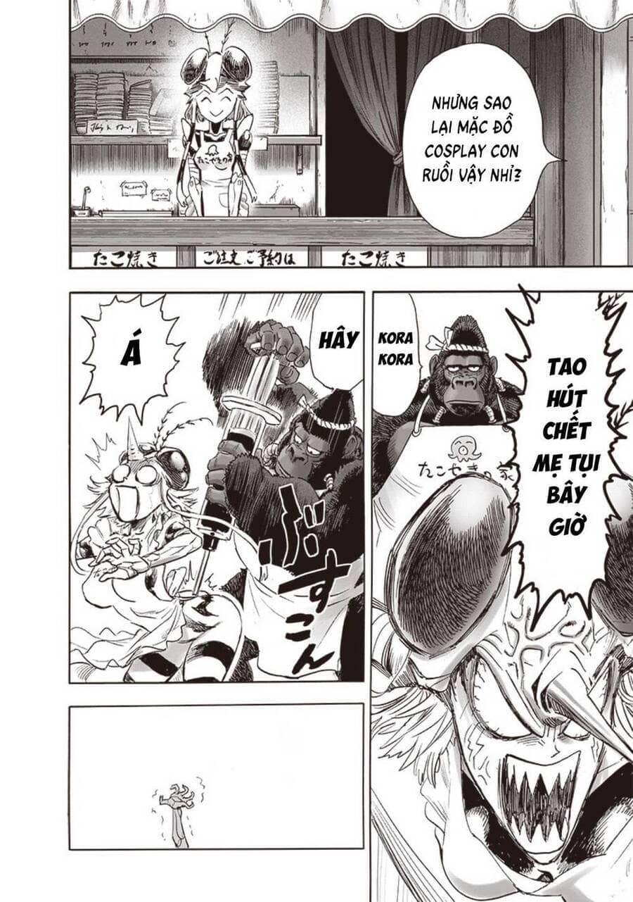 Onepunch Man - Chương 237 - ảnh 8