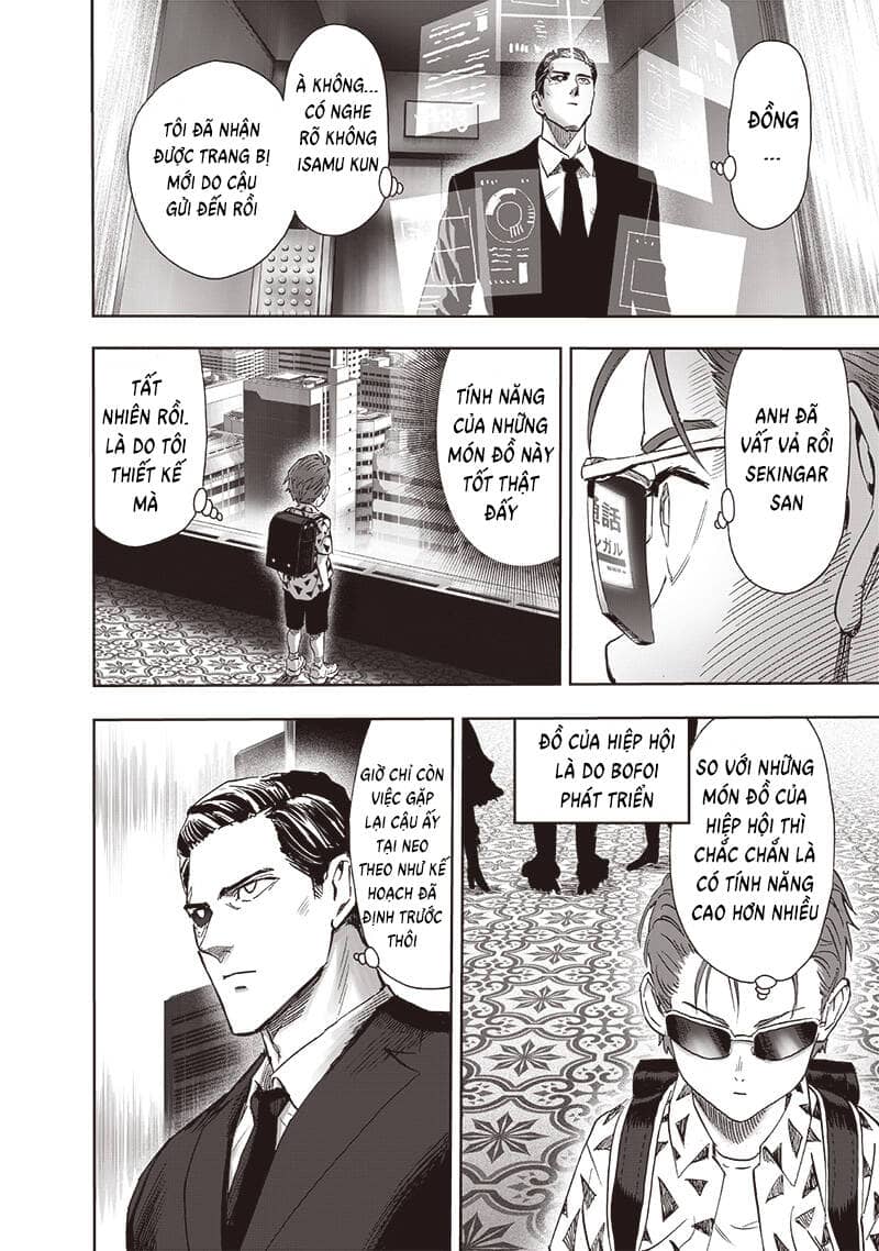 Onepunch Man - Chương 238 - ảnh 12