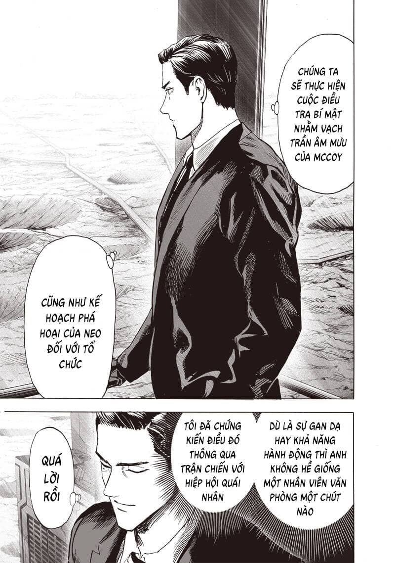 Onepunch Man - Chương 238 - ảnh 13