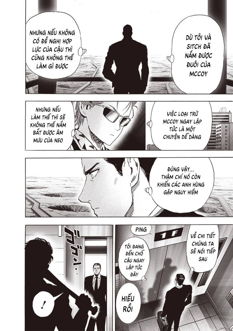 Onepunch Man - Chương 238 - ảnh 14