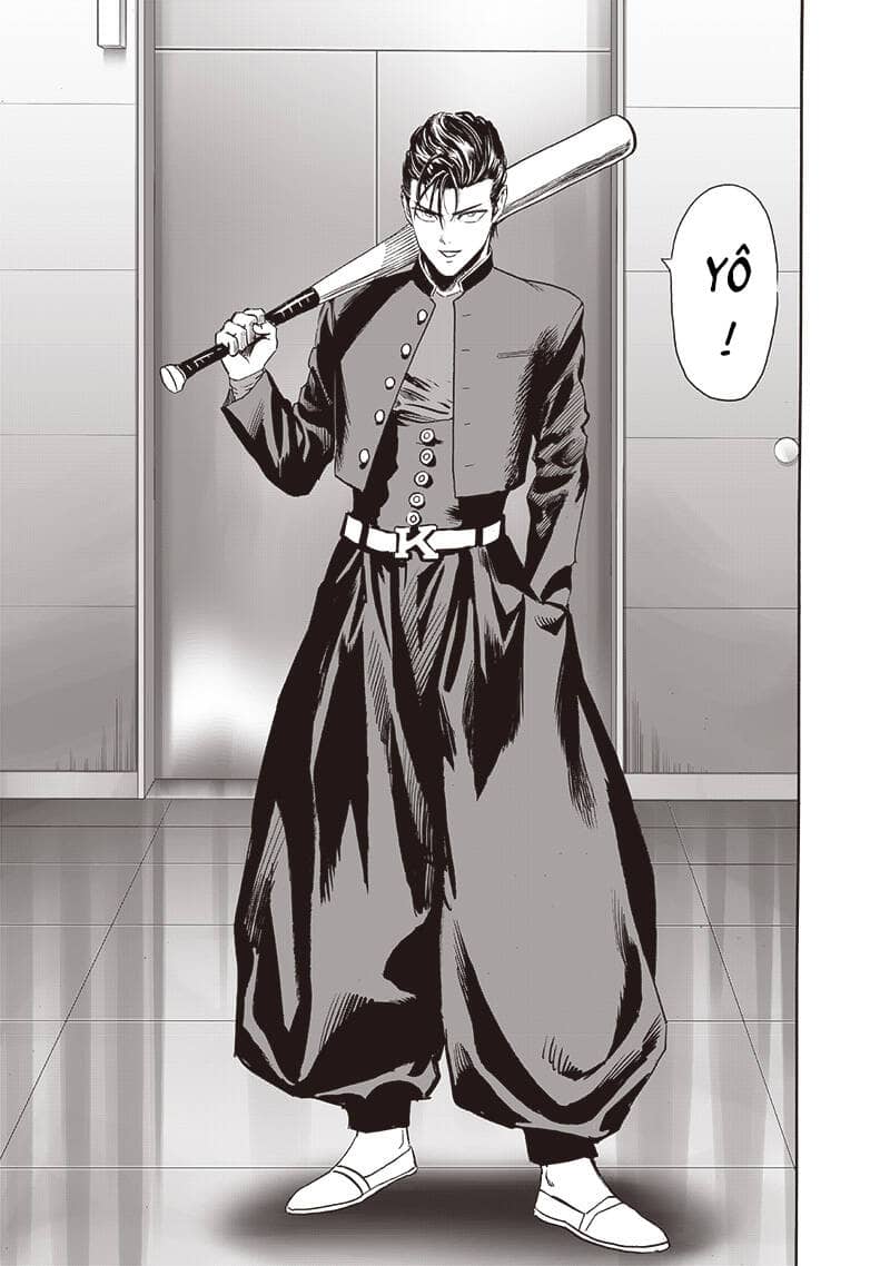 Onepunch Man - Chương 238 - ảnh 15