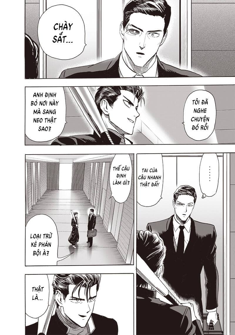 Onepunch Man - Chương 238 - ảnh 16