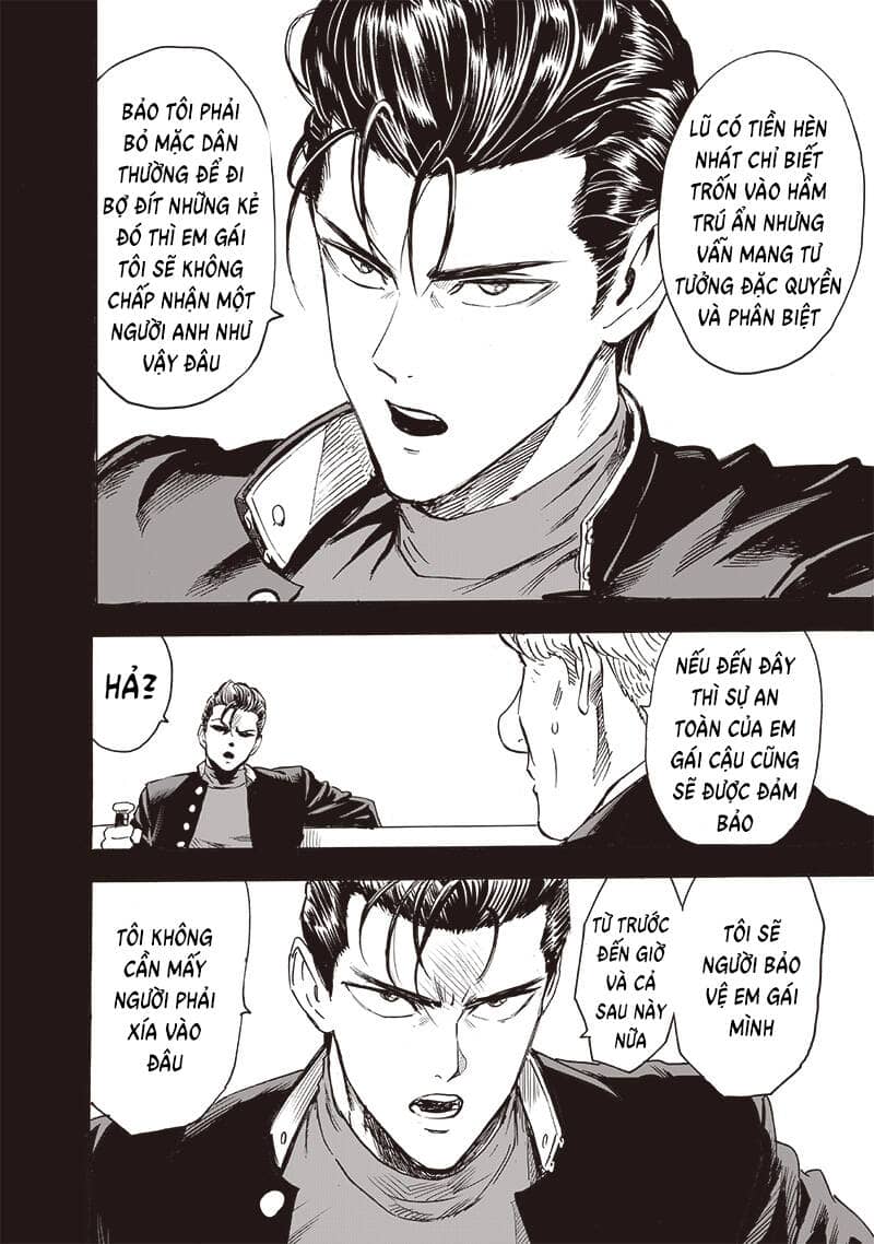 Onepunch Man - Chương 238 - ảnh 18