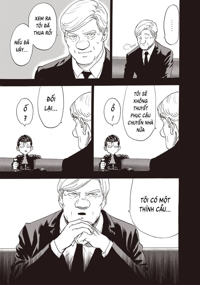 Onepunch Man - Chương 238 - ảnh 19