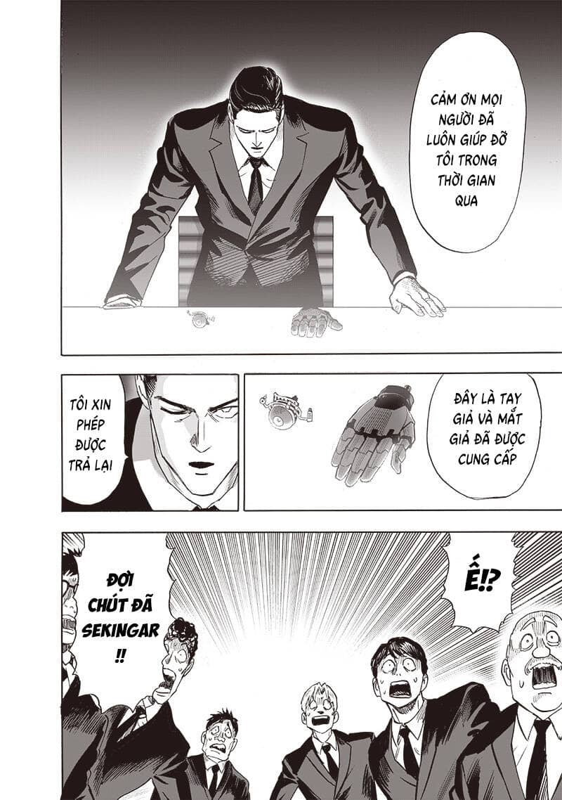 Onepunch Man - Chương 238 - ảnh 2