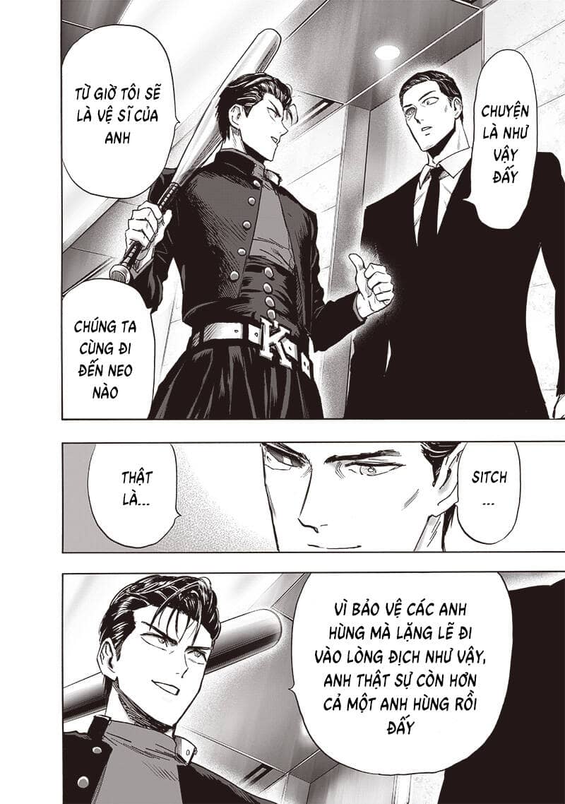 Onepunch Man - Chương 238 - ảnh 20