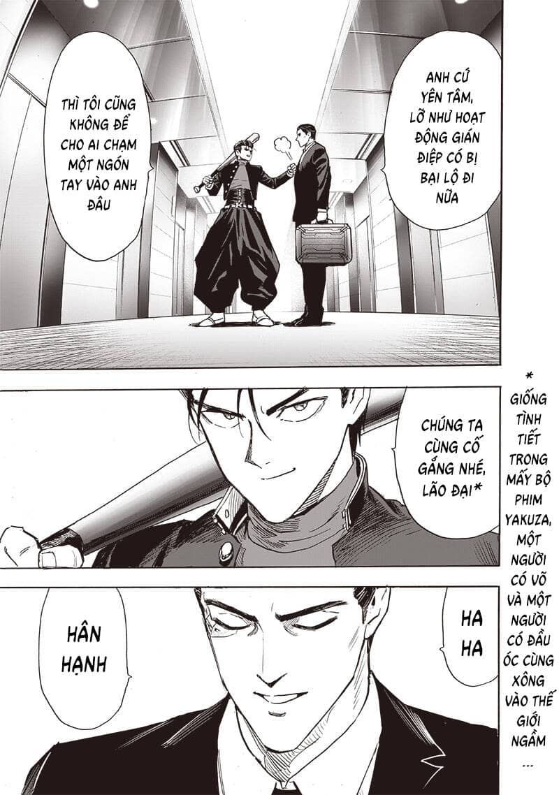 Onepunch Man - Chương 238 - ảnh 21