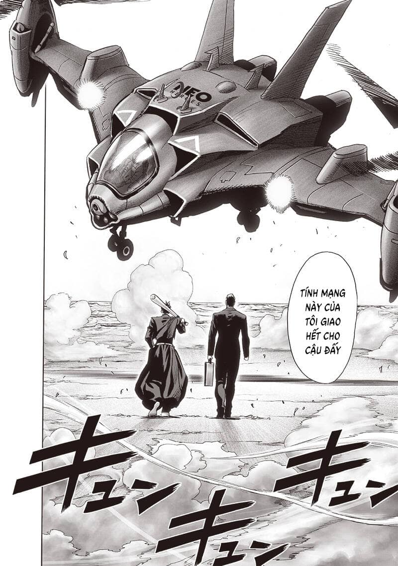 Onepunch Man - Chương 238 - ảnh 22