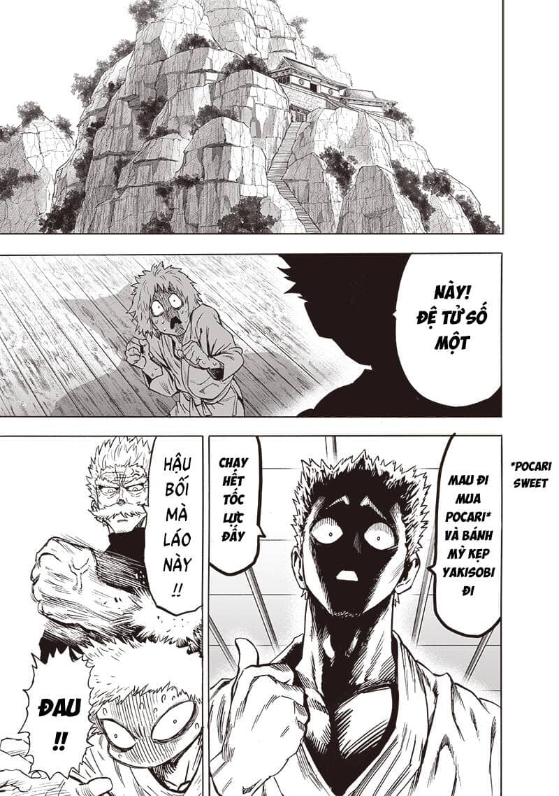 Onepunch Man - Chương 238 - ảnh 23