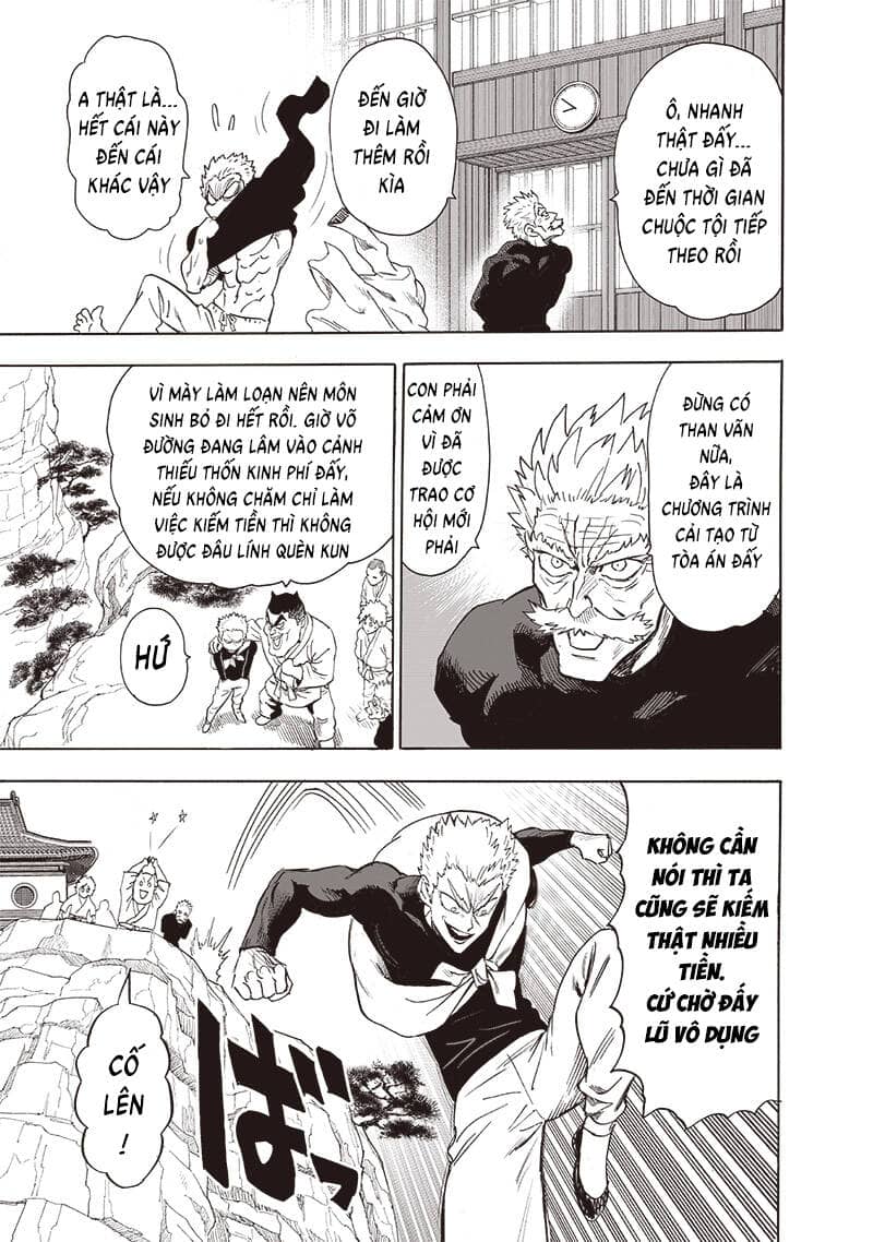 Onepunch Man - Chương 238 - ảnh 25