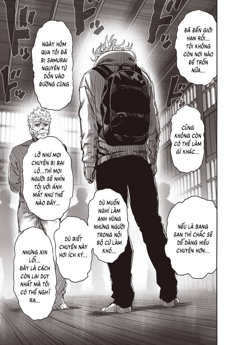 Onepunch Man - Chương 238 - ảnh 29