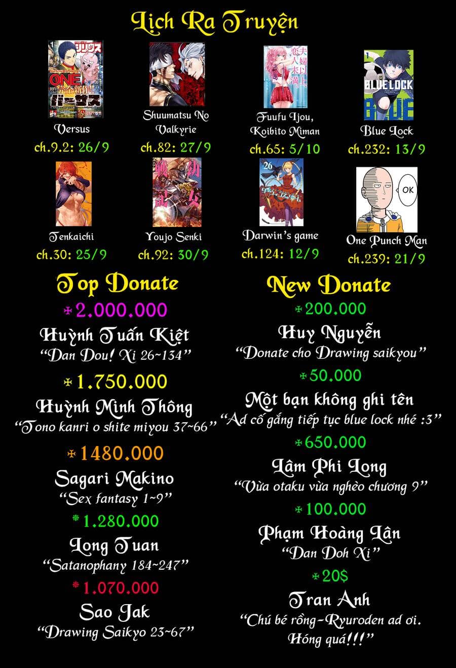 Onepunch Man - Chương 238 - ảnh 34