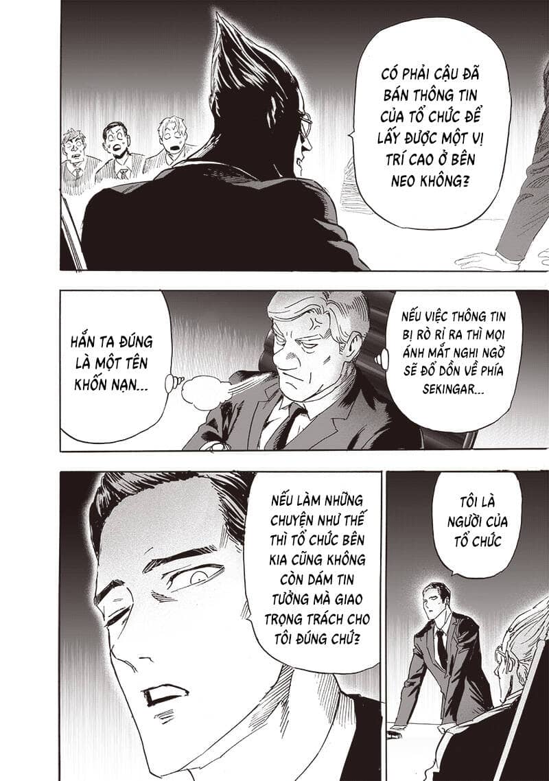 Onepunch Man - Chương 238 - ảnh 6