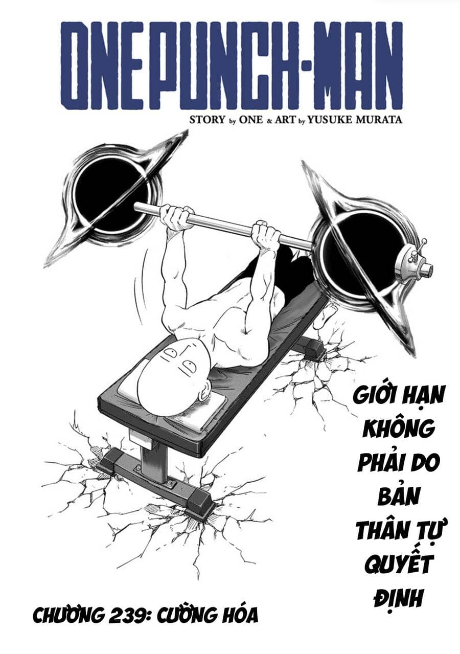 Onepunch Man - Chương 239 - ảnh 1