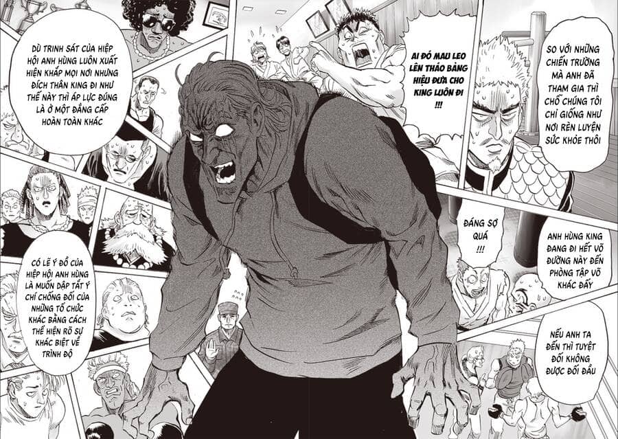 Onepunch Man - Chương 239 - ảnh 18
