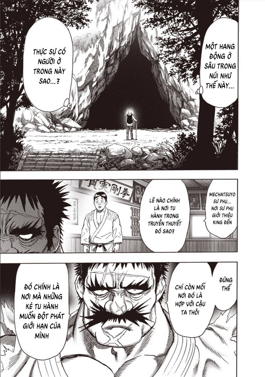 Onepunch Man - Chương 239 - ảnh 20