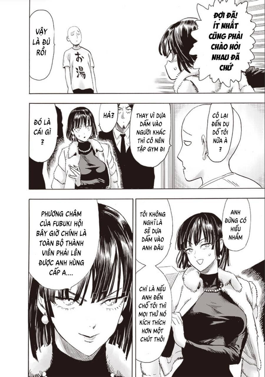 Onepunch Man - Chương 239 - ảnh 31