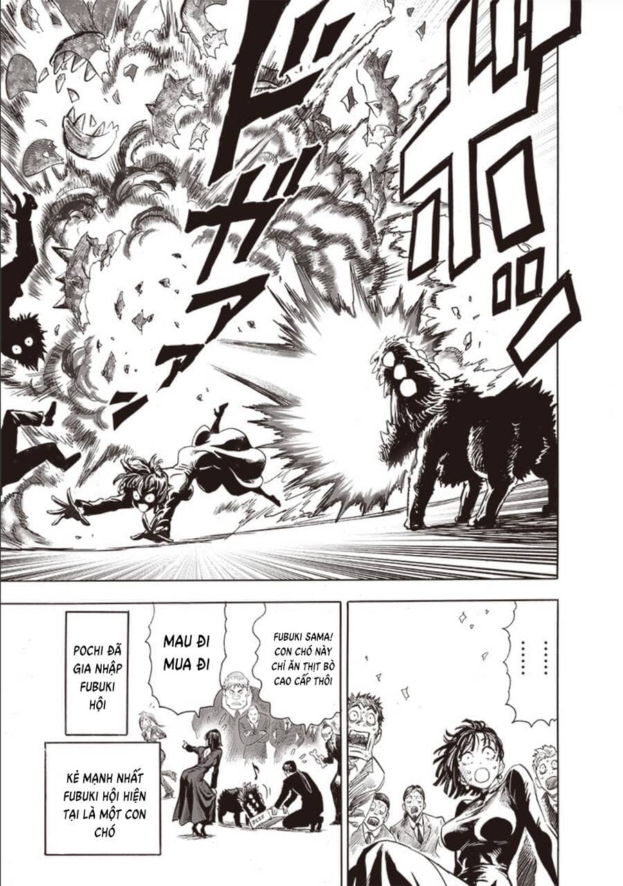 Onepunch Man - Chương 239 - ảnh 34