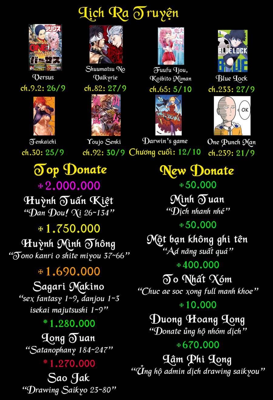 Onepunch Man - Chương 239 - ảnh 36