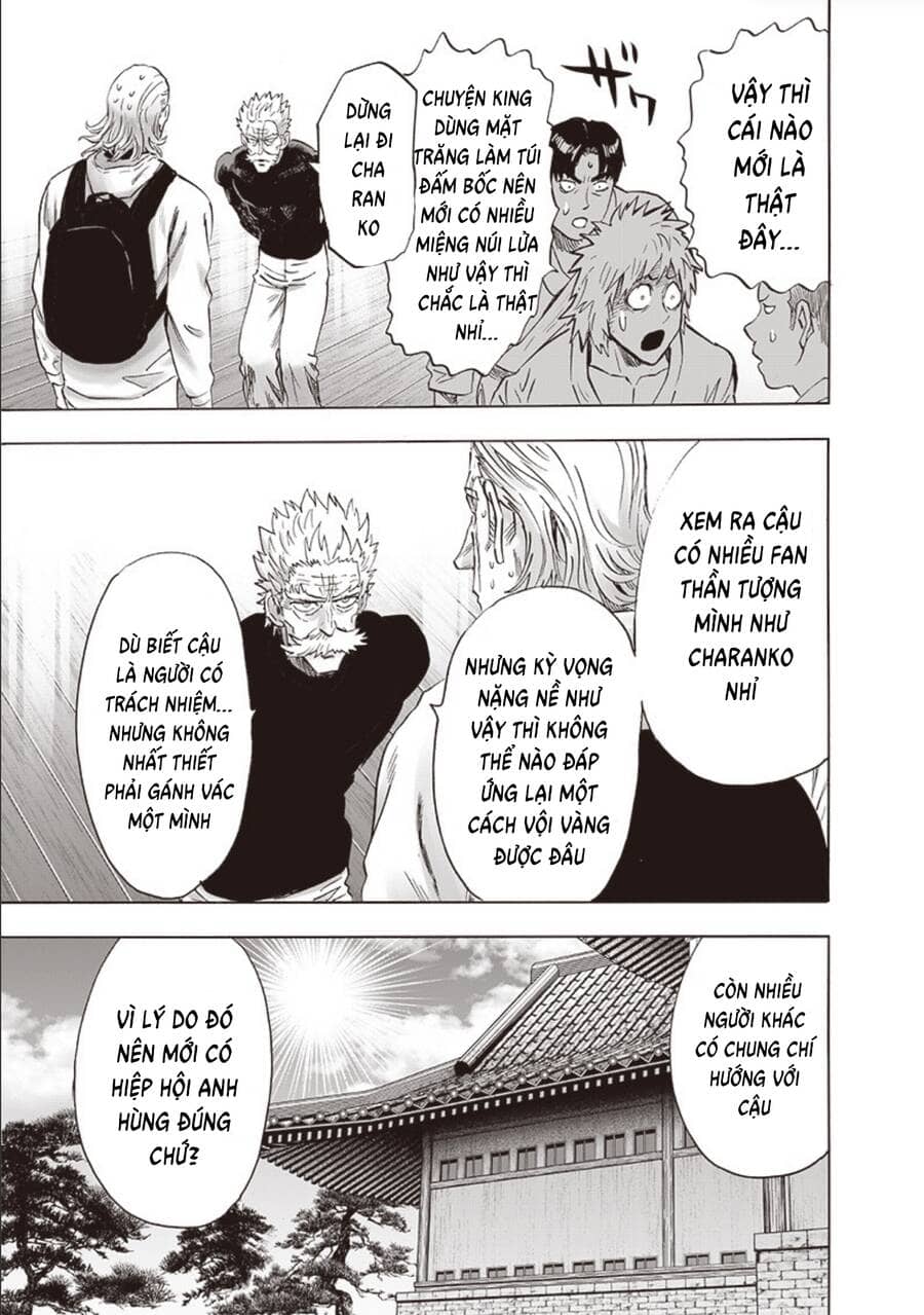 Onepunch Man - Chương 239 - ảnh 9