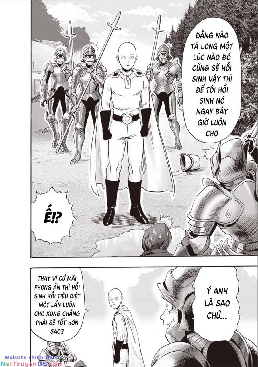 Onepunch Man - Chương 240 - ảnh 10