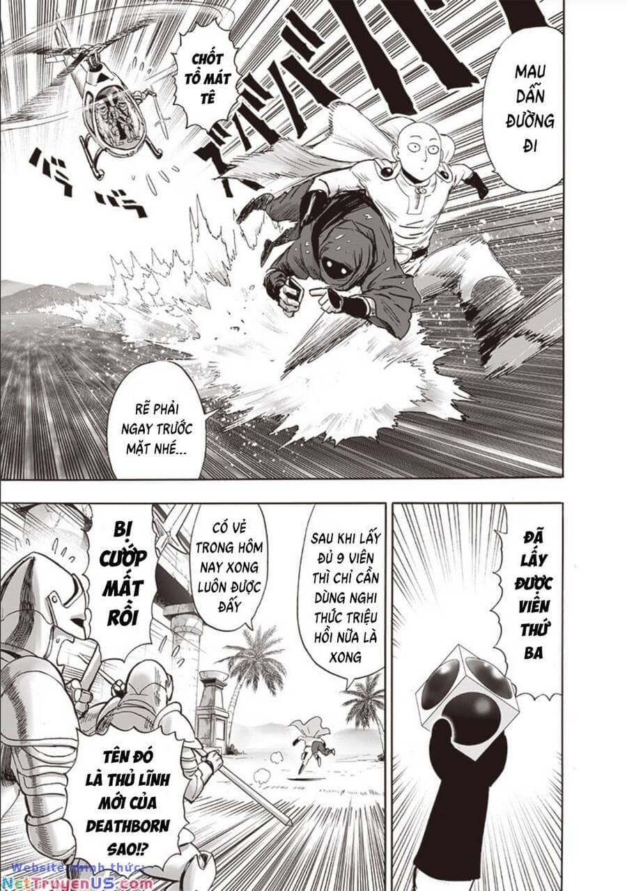 Onepunch Man - Chương 240 - ảnh 11