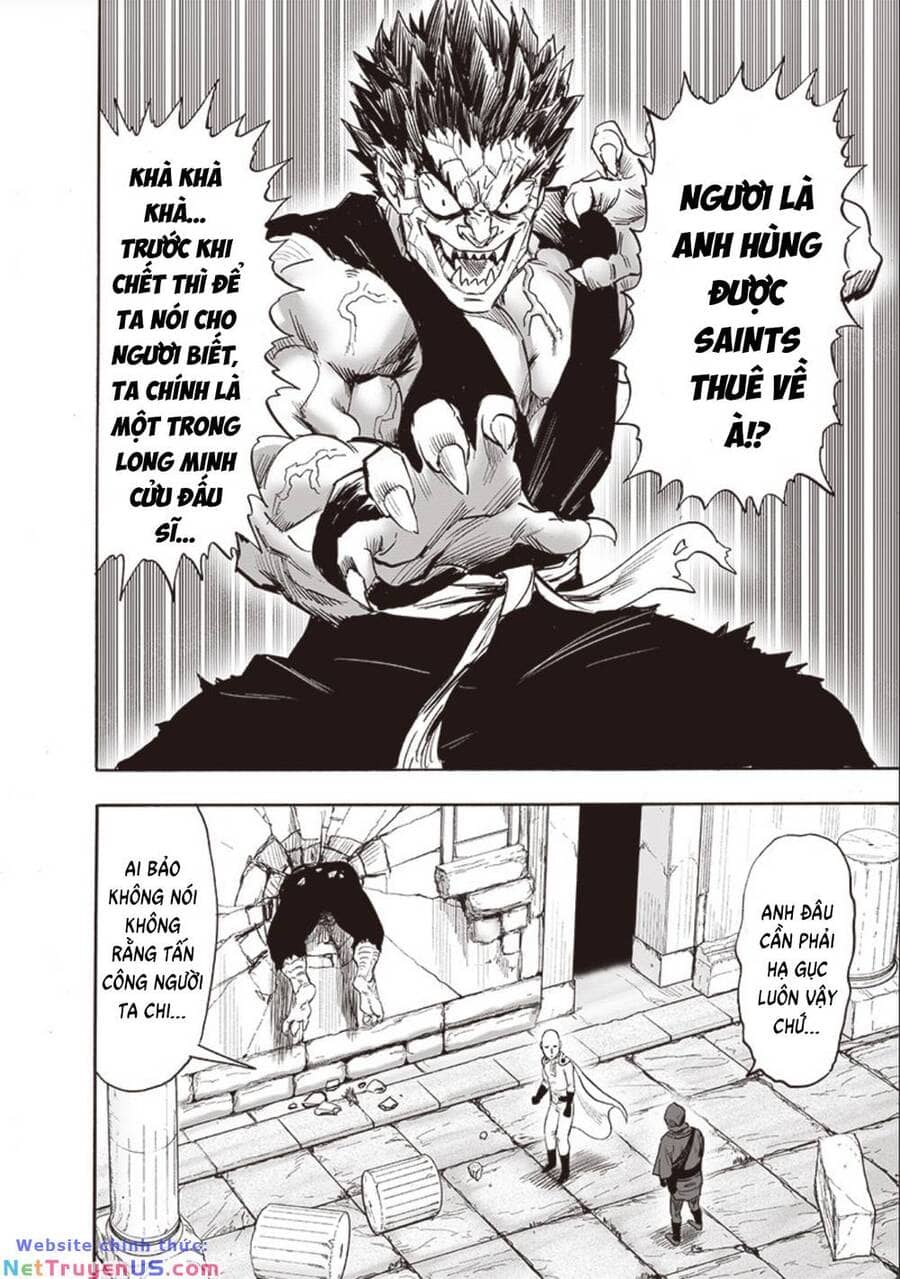 Onepunch Man - Chương 240 - ảnh 12