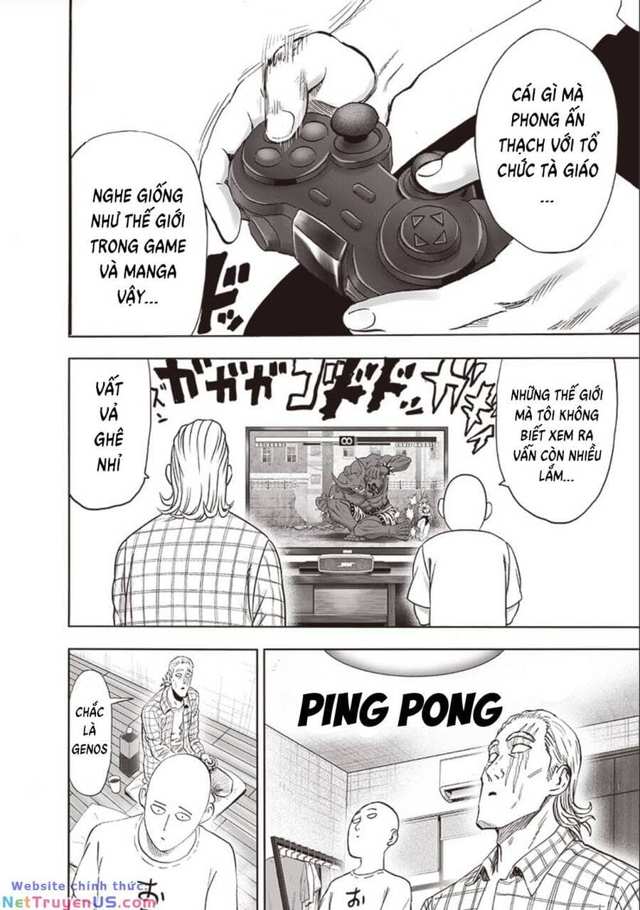 Onepunch Man - Chương 240 - ảnh 17