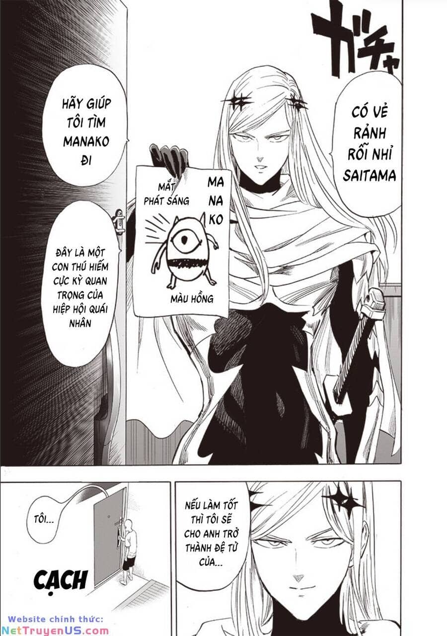 Onepunch Man - Chương 240 - ảnh 18
