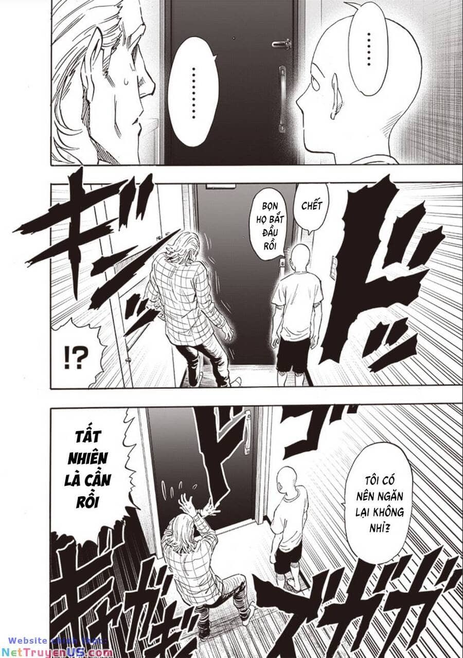 Onepunch Man - Chương 240 - ảnh 21
