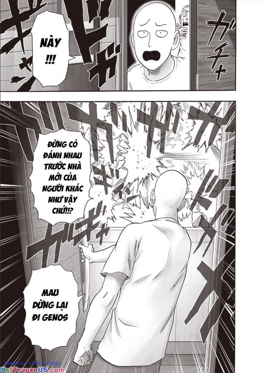 Onepunch Man - Chương 240 - ảnh 22