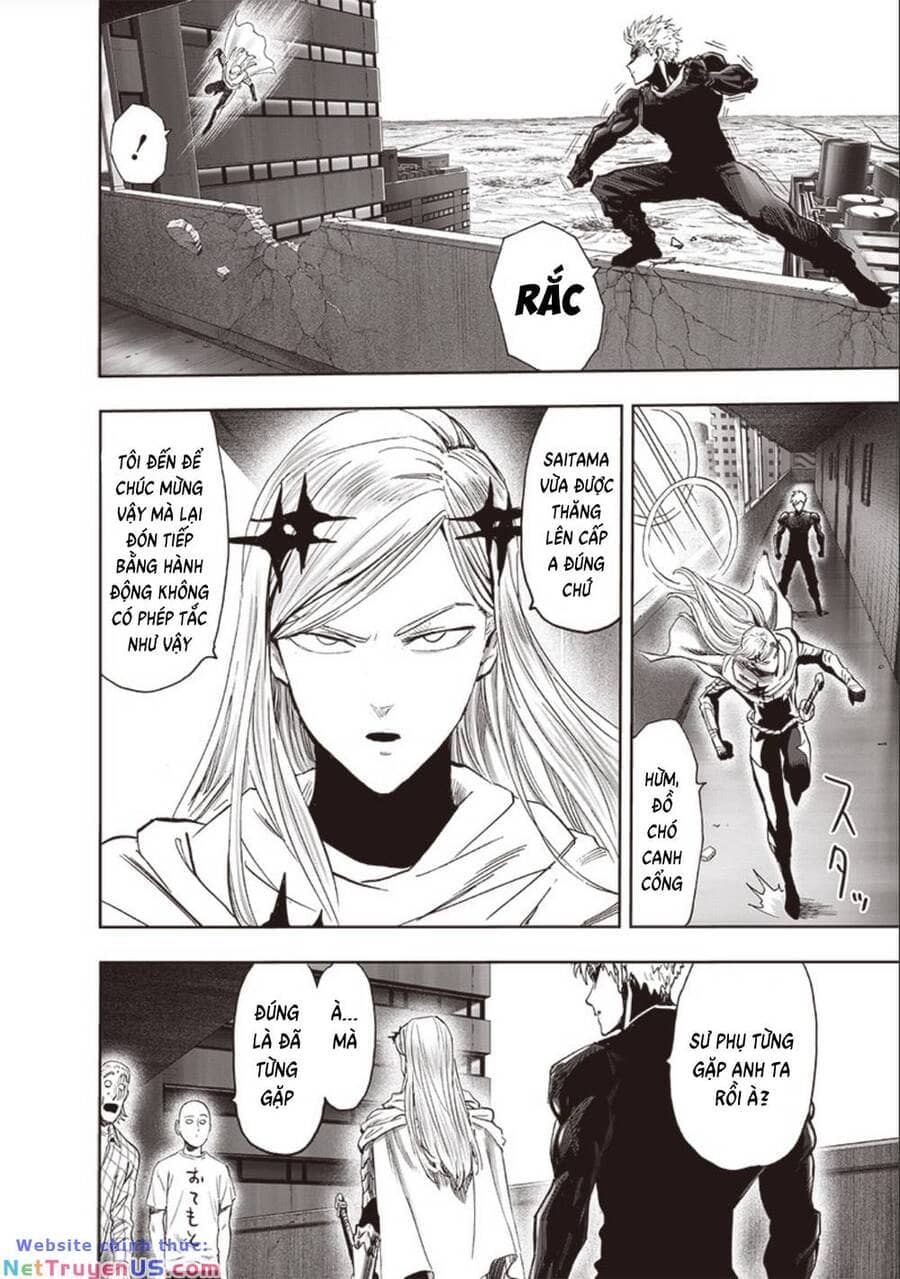 Onepunch Man - Chương 240 - ảnh 23