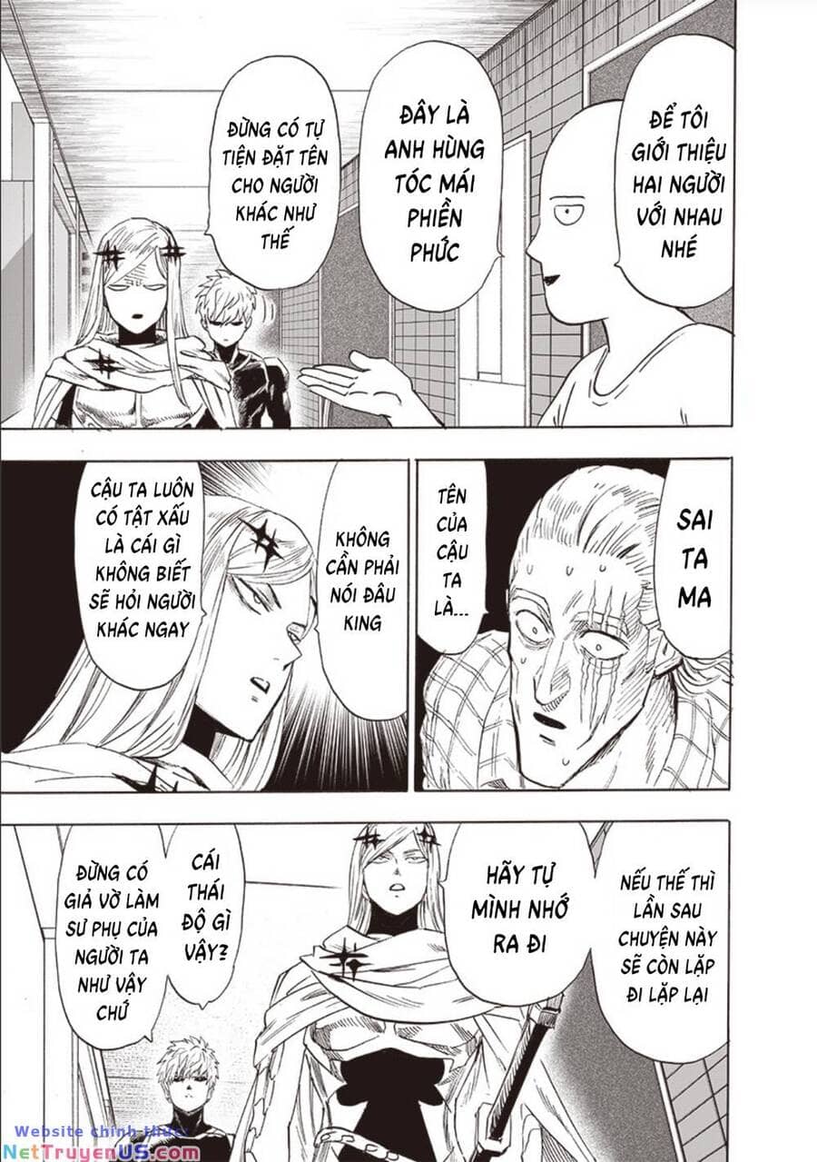 Onepunch Man - Chương 240 - ảnh 24