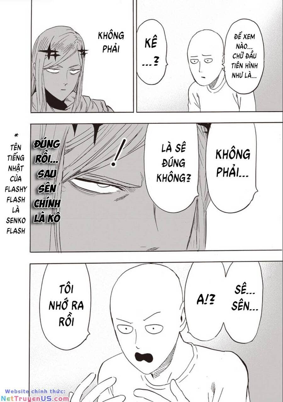 Onepunch Man - Chương 240 - ảnh 25