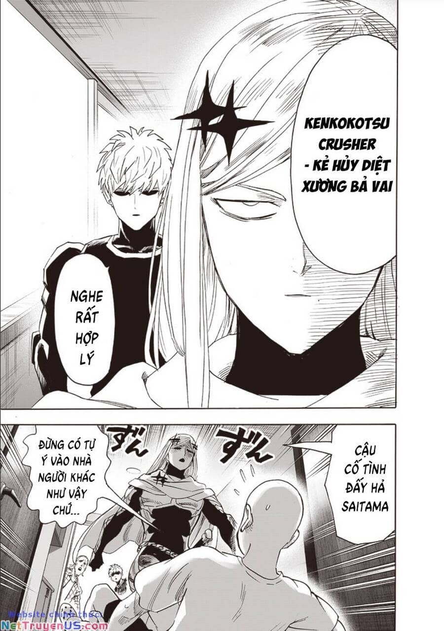Onepunch Man - Chương 240 - ảnh 26
