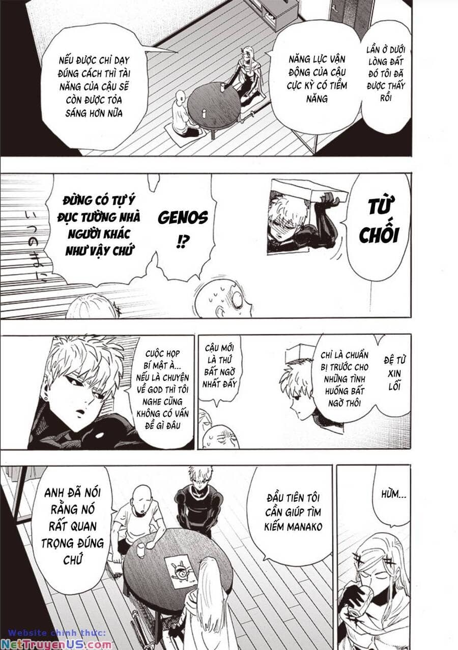 Onepunch Man - Chương 240 - ảnh 28
