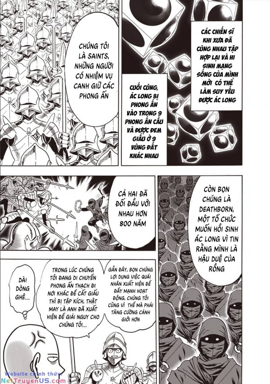 Onepunch Man - Chương 240 - ảnh 7