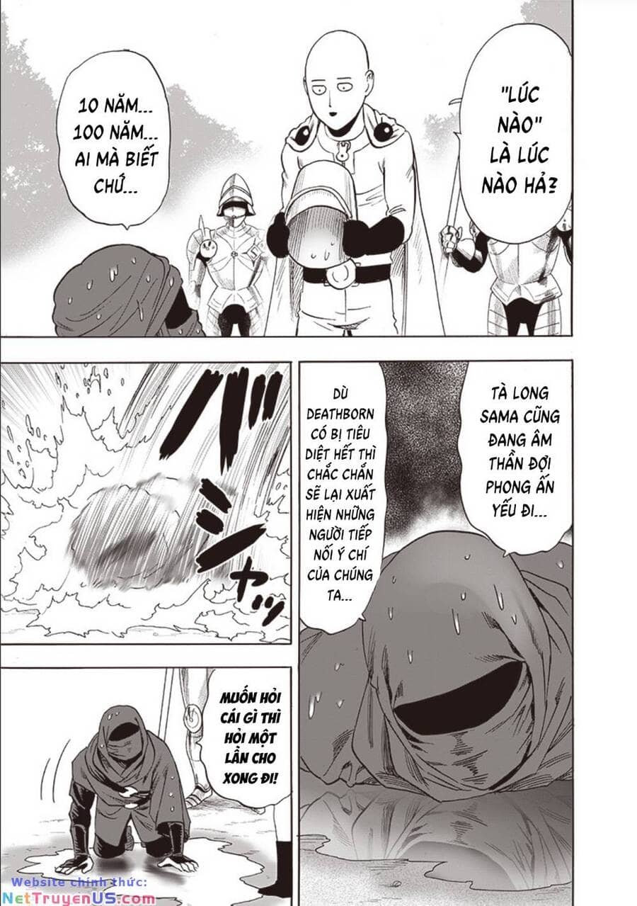 Onepunch Man - Chương 240 - ảnh 9